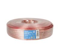LogiLink CA1085 audio cable 50 m Transparent