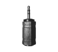 LogiLink CA1103 cable gender changer 3.5mm 2.5mm Black