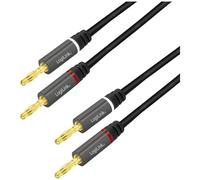 Logilink Lautsprecherkabel, 2x2.50 mm2 + NEW