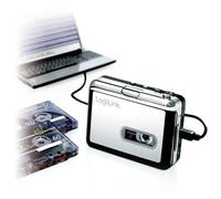 LogiLink Cassette to MP3 Converter Digital Walkman Player for Windows ME 2000 XP