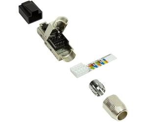 LogiLink CAT.6a male MP0040N, CAT.6a male