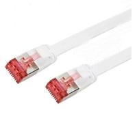 LogiLink cf2071s 5 m Cat6 U/FTP (STP) White Networking Cable - networking cables (5 m, Cat6, U/FTP (STP), RJ-45, RJ-45, White)