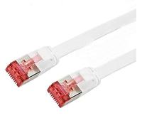 LogiLink cf2071s 5 m Cat6 U/FTP (STP) White Networking Cable - networking cables (5 m, Cat6, U/FTP (STP), RJ-45, RJ-45, White)