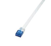 LogiLink CF2091U Flachpatchkabel RJ45 U/UTP