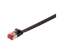 CF2103S Patch Cable U/FTP Shielded Cat6 PIMF Flat Slimline AWG32 15 (US IMPORT)