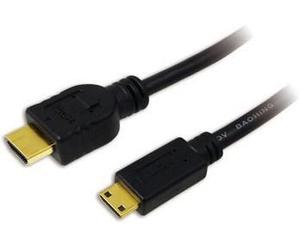 LogiLink CH0021 HDMI-Kabel Ethernet A -