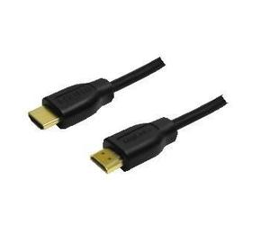 LogiLink CH0037 HDMI-Kabel Ethernet A->A St/St