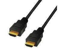 LogiLink CH0080 HDMI cable 5 m HDMI Type A (Standard) Black