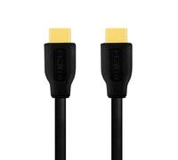 Logilink CH0101 HDMI Cable A/M to A/M 4K/60Hz CCS Black 2m (2M) EU