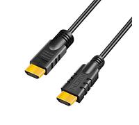 LogiLink CHA0020 Active HDMI High Speed Cable with Ethernet. 20 Meter Length, 20 Meter Length