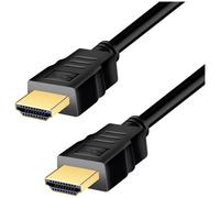LogiLink CHA0102 HDMI cable 3 m HDMI Type A (Standard) Black, Grey