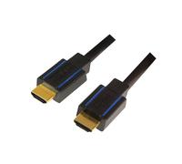 LogiLink CHB005 HDMI cable 3 m HDMI Type A (Standard) Black