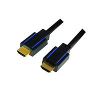 LogiLink CHB005 HDMI cable 3 m HDMI Type A (Standard) Black