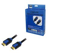 LogiLink CHB1101 HDMI cable 1 m