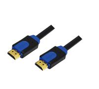 LogiLink CHB1105 HDMI cable 5 m HDMI Type A (Standard) Black, Blue