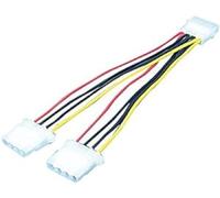 LogiLink CP0001 LogiLink 5.25-Inch Internal Y Power Supply Cable