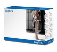 LogiLink CP090 power cable Black 1.8 m