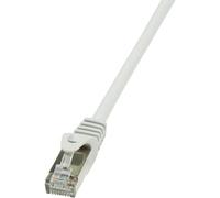 LogiLink CP1112S 20 m Cat5e Patch Cable - Grey