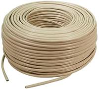 LogiLink CPV0014 100 m Cat5e Patch Cable - Grey