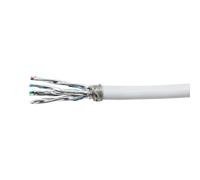 LogiLink CPV0040 networking cable White 50 m Cat7 S/FTP (S-STP)