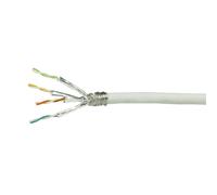 Logilink S/ftp Cat7 Reel Network Cable 100 M