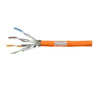 LogiLink CPV0058 networking cable Orange 25 m Cat7 S/FTP (S-STP)