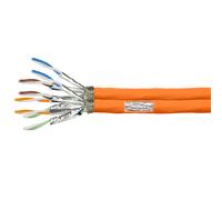 Logilink S/ftp Awg23 Cat7a Reel Network Cable 100 M