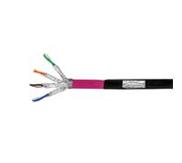 LogiLink CPV0083 networking cable Black 250 m Cat7 S/FTP (S-STP)