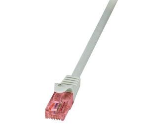 LogiLink CQ2072U Patchkabel RJ45 U/UTP Cat6