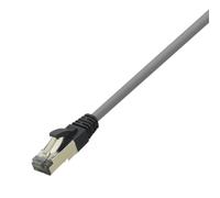 LogiLink CQ8092S networking cable Grey 10 m Cat8.1