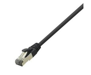 LogiLink CQ8093S Networking Cable Black 10 M