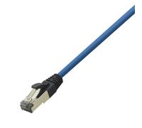 LogiLink CQ8096S networking cable Blue 10 m Cat8.1