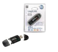LogiLink CR0007 MulticardReader 2.0 ext. Mini-