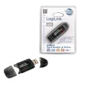 LogiLink CR0007 MulticardReader 2.0 ext. Mini-
