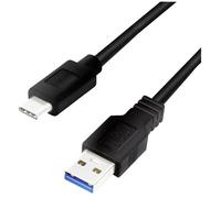 LogiLink CU0169 USB cable USB 3.2 Gen 1 USB-A to USB-C 1.50 m