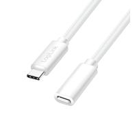 LogiLink CU0221 USB cable USB 2.0 2 m USB C White