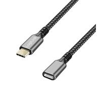 LogiLink CUA0109 USB cable USB 3.2 Gen 1 (3.1 Gen 1) 2 m USB C Black.