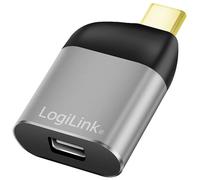 LogiLink CUA0205 Adapter USB 3.2 Gen 2 C to Mini DisplayPort socket