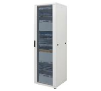 LogiLink D22S61G rack cabinet 22U Grey