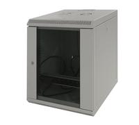 LogiLink D22S88G rack cabinet 22U Grey