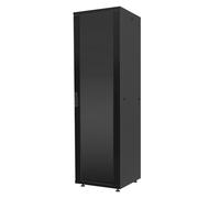 LogiLink D26E68B rack cabinet 26U Freestanding rack Black