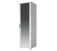 LogiLink D26E68G rack cabinet 26U Freestanding rack Grey