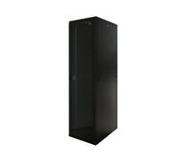 LogiLink D42S68B rack cabinet 42U Freestanding rack Black
