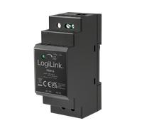 LogiLink DIN Rail Power Supply 36 W / 24 V