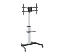 LogiLink Display cart. 37"-86"