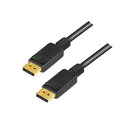 `Logilink DisplayPort-Kabel, DP/M zu DP/M, 8K/60 Hz` ACC NEW