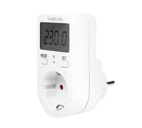 LogiLink EM0002A energy cost meter AC