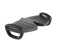 LogiLink EO0006 Adjustable Foot Rocker for Better Circulation and Relief of Legs