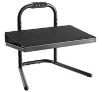 LogiLink EO0007 Foot Rest Black