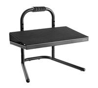 LogiLink EO0007 foot rest Black